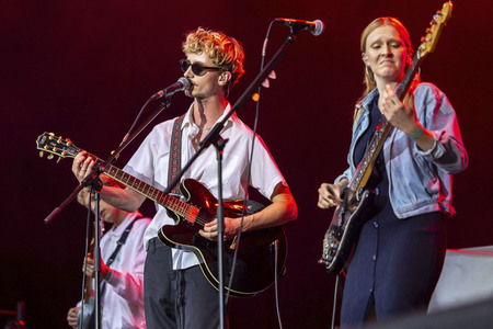 Konzert von Anton & The Dots in Erfurt