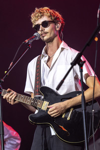 Konzert von Anton & The Dots in Erfurt