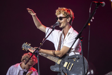 Konzert von Anton & The Dots in Erfurt