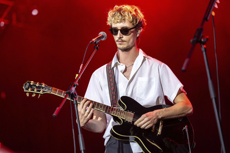 Konzert von Anton & The Dots in Erfurt