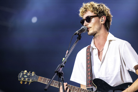 Konzert von Anton & The Dots in Erfurt