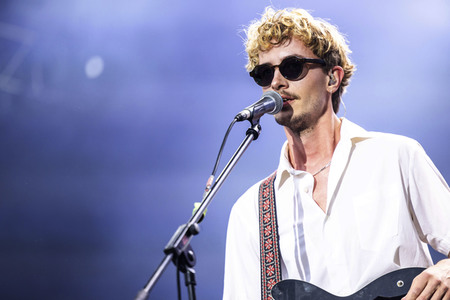 Konzert von Anton & The Dots in Erfurt