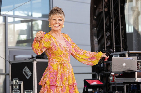 Konzert von Linda Feller in Bautzen