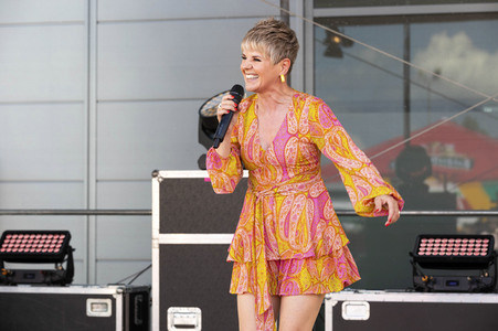 Konzert von Linda Feller in Bautzen