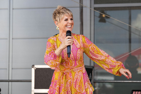 Konzert von Linda Feller in Bautzen