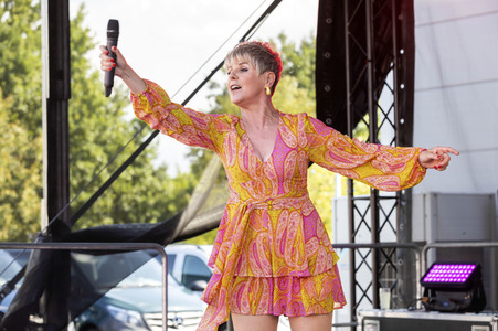 Konzert von Linda Feller in Bautzen