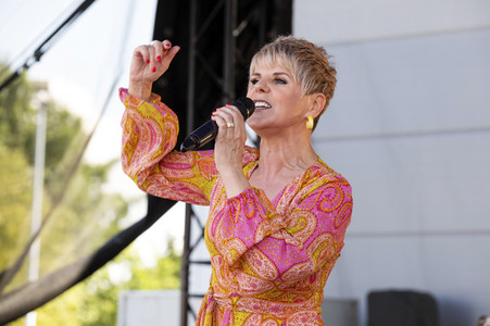 Konzert von Linda Feller in Bautzen
