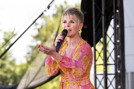 Konzert von Linda Feller in Bautzen