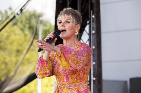 Konzert von Linda Feller in Bautzen