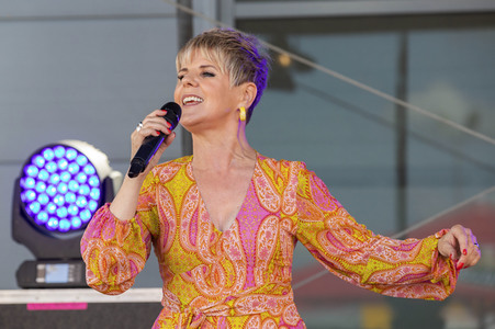 Konzert von Linda Feller in Bautzen