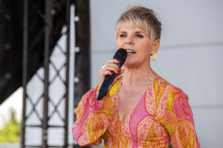 Konzert von Linda Feller in Bautzen