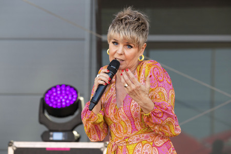 Konzert von Linda Feller in Bautzen