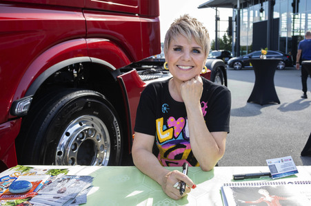 Konzert von Linda Feller in Bautzen