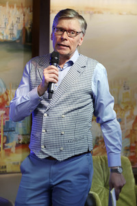 Hamburger Hafen Talk im Blockbräu in Hamburg
