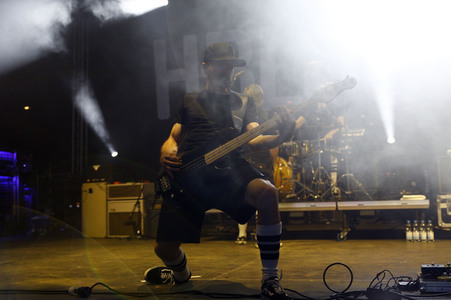 Parkfest in Waltrop