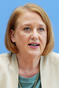Bundespressekonferenz Einigung bei der Kindergrundsicherung in Berlin