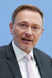 Bundespressekonferenz Einigung bei der Kindergrundsicherung in Berlin