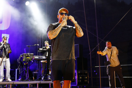 Parkfest in Waltrop