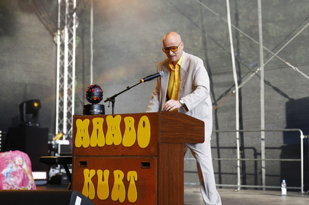 Parkfest in Waltrop