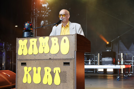 Parkfest in Waltrop