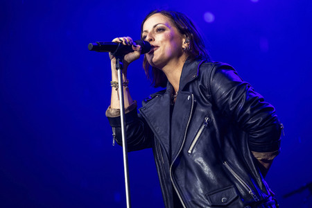 Konzert von Silbermond in Erfurt