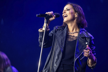 Konzert von Silbermond in Erfurt