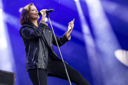 Konzert von Silbermond in Erfurt