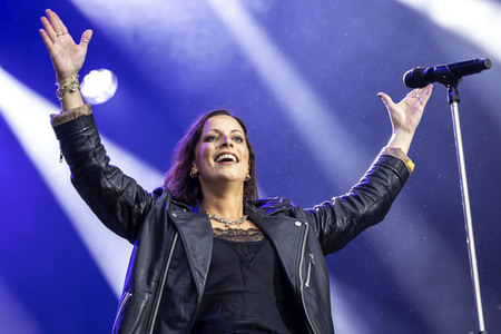 Konzert von Silbermond in Erfurt