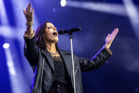 Konzert von Silbermond in Erfurt