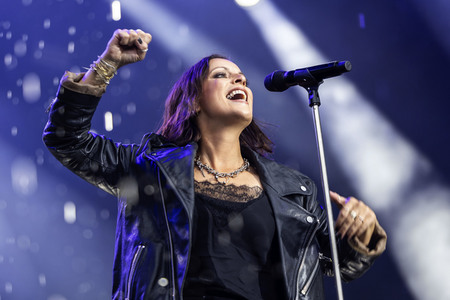 Konzert von Silbermond in Erfurt