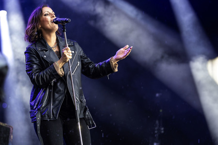 Konzert von Silbermond in Erfurt