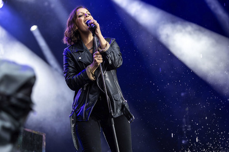 Konzert von Silbermond in Erfurt
