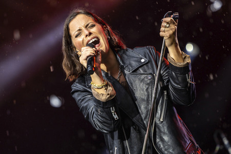 Konzert von Silbermond in Erfurt