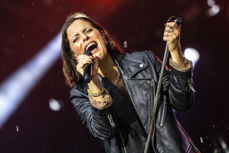 Konzert von Silbermond in Erfurt