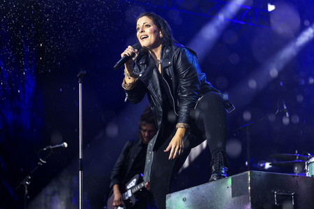 Konzert von Silbermond in Erfurt