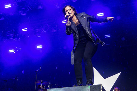 Konzert von Silbermond in Erfurt