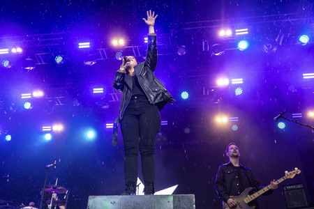 Konzert von Silbermond in Erfurt