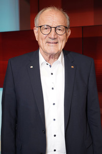 Talkshow 'hart aber fair' in Berlin