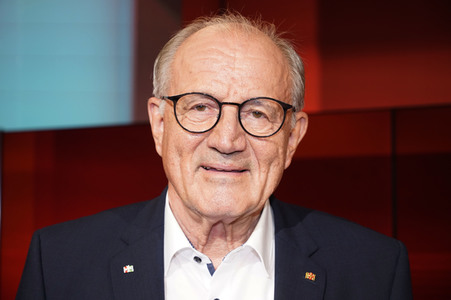 Talkshow 'hart aber fair' in Berlin