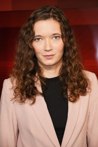 Talkshow 'hart aber fair' in Berlin