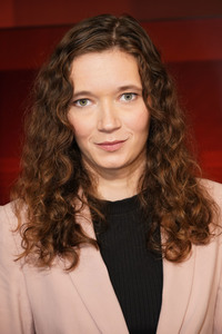 Talkshow 'hart aber fair' in Berlin