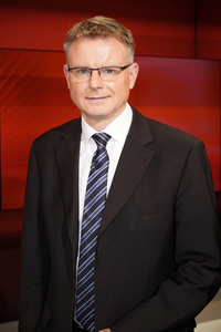 Talkshow 'hart aber fair' in Berlin