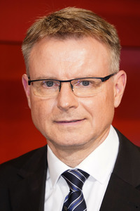 Talkshow 'hart aber fair' in Berlin