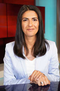 Talkshow 'hart aber fair' in Berlin