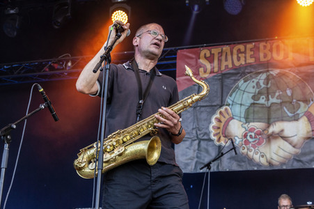 Paddy Rock Open Air in Halvestorf