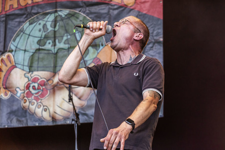 Paddy Rock Open Air in Halvestorf