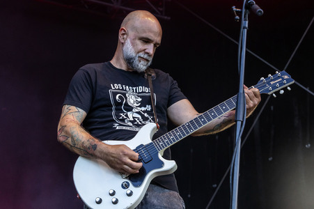 Paddy Rock Open Air in Halvestorf
