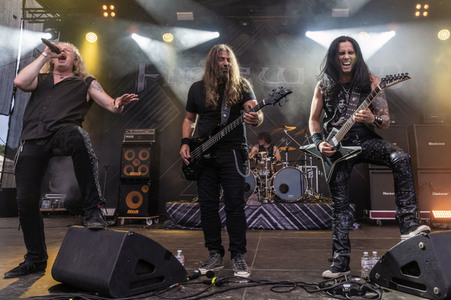 Paddy Rock Open Air in Halvestorf