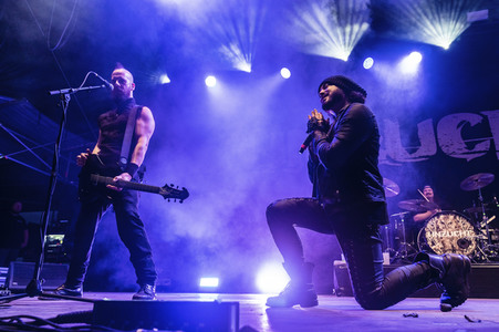 Paddy Rock Open Air in Halvestorf