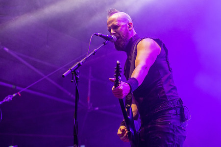 Paddy Rock Open Air in Halvestorf